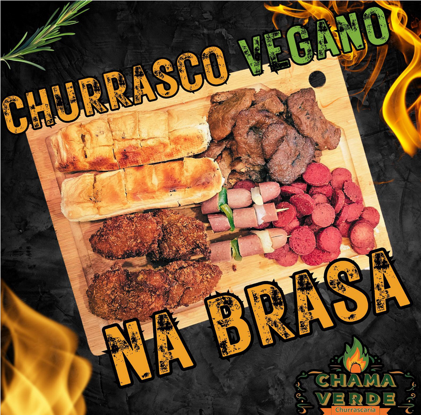 Churrascaria Vegana em Campinas SP