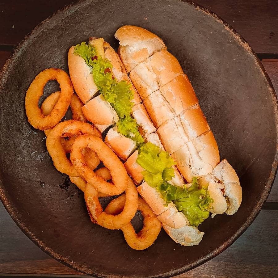 Nosso Boteko Bar vegano em Limeira SP