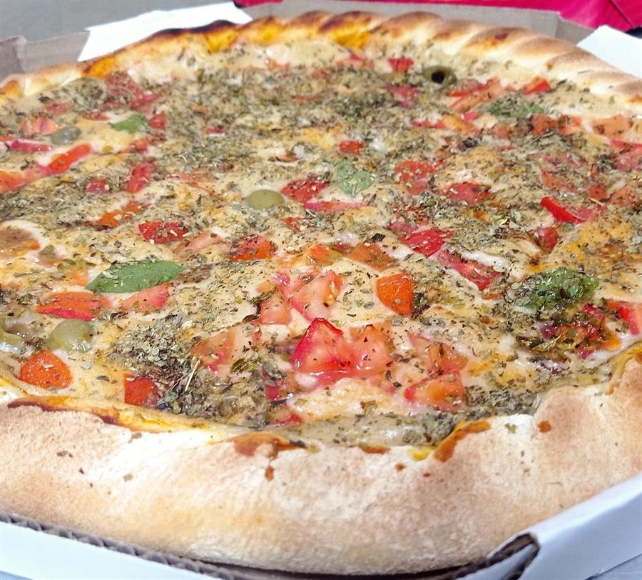 Pizzaria Vegana em Limeira - Vegano de Fome