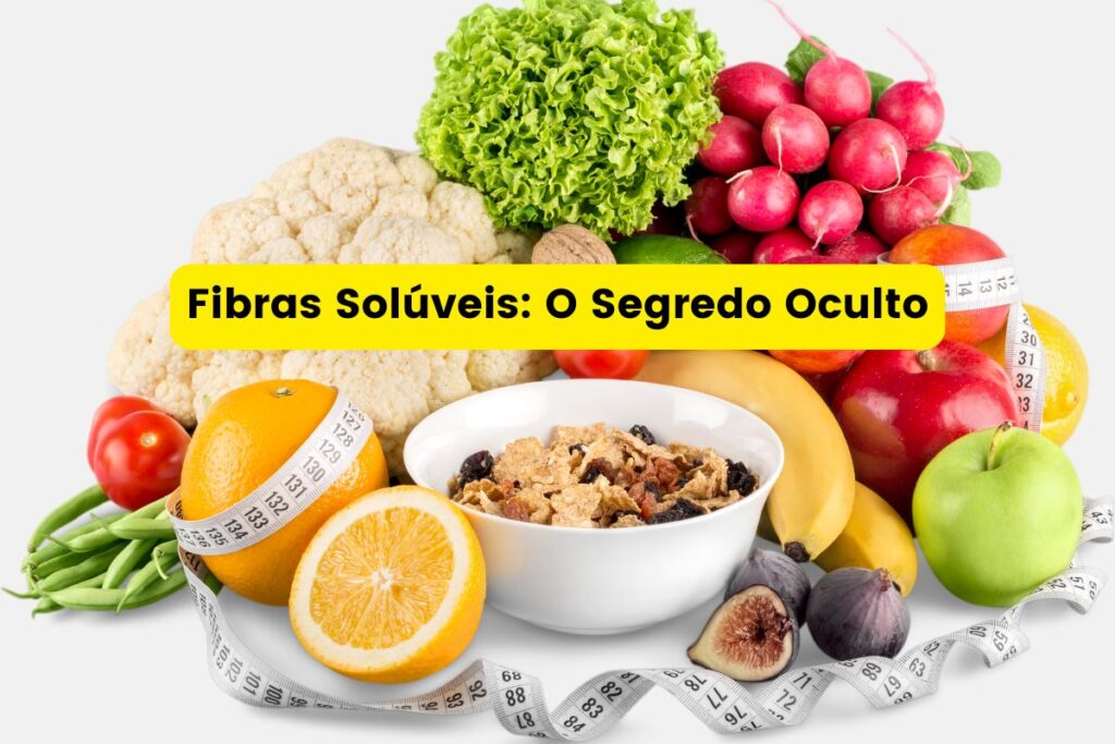 Fibras Solúveis: O Segredo Oculto