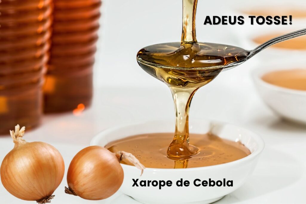 Tosse Sumiu? A Ciência Explica Por Que a Cebola é Melhor Que Xaropes Industrializados